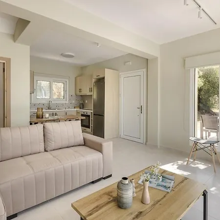 Olive Grove Villa