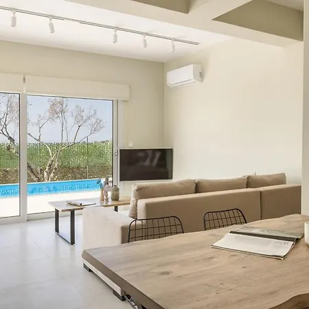 Olive Grove Villa