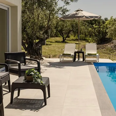 Villa Olive Grove Trapezaki (Kefalonia)