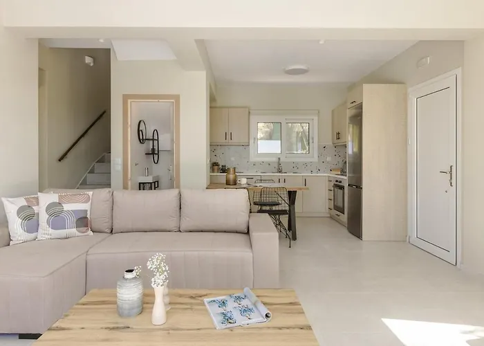 Olive Grove Villa *