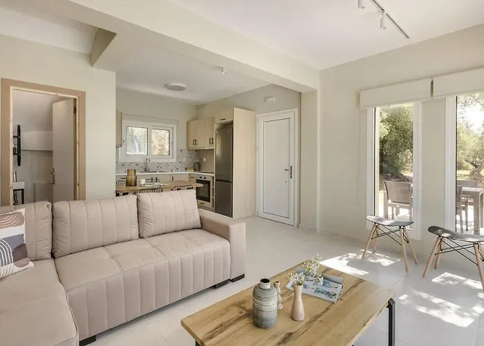 Olive Grove Villa