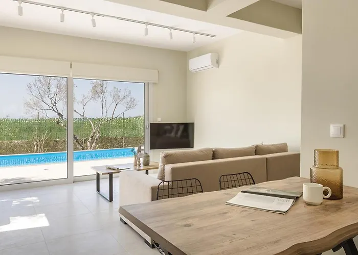 Olive Grove Villa