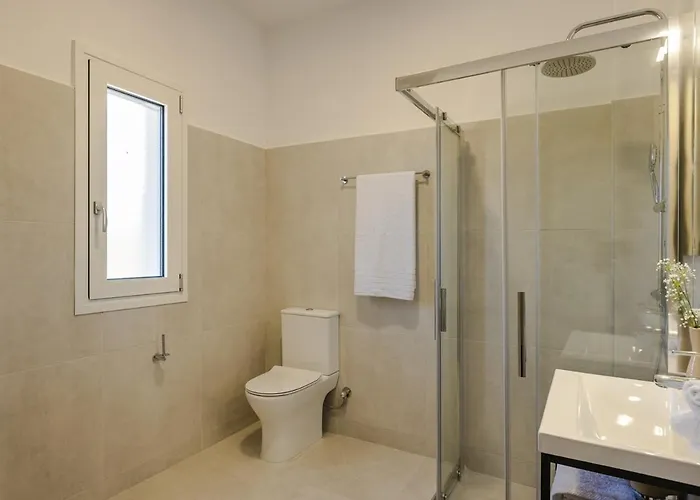 Olive Grove Villa *