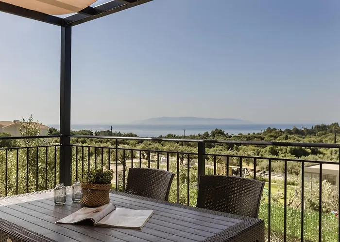 Olive Grove Villa *