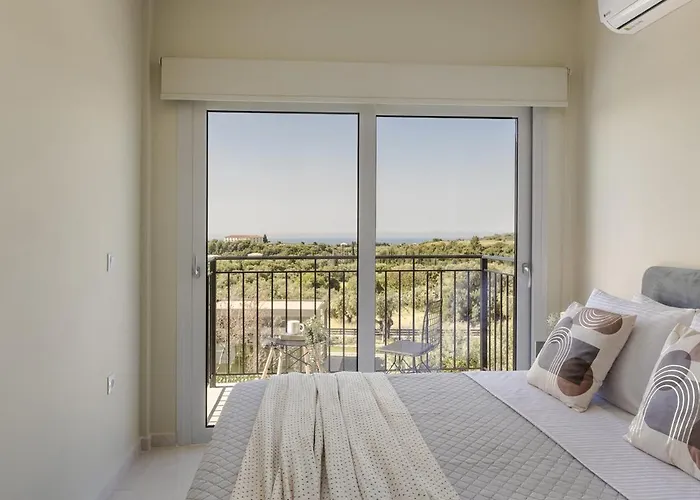 Olive Grove Villa *