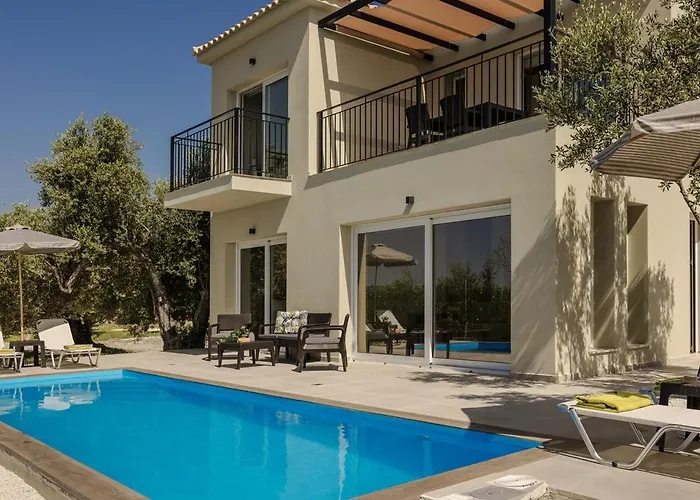 Olive Grove Villa *