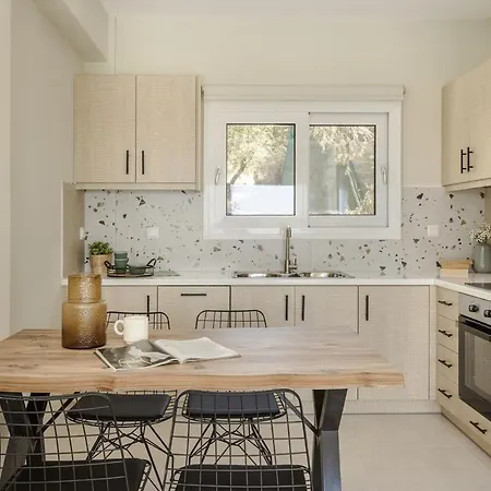 Olive Grove Villa Trapezaki (Kefalonia)