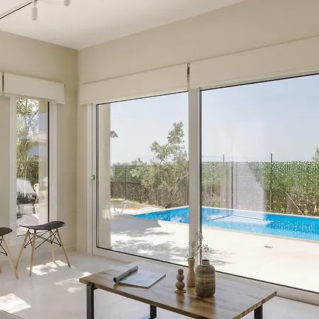 Olive Grove Trapezaki (Kefalonia)