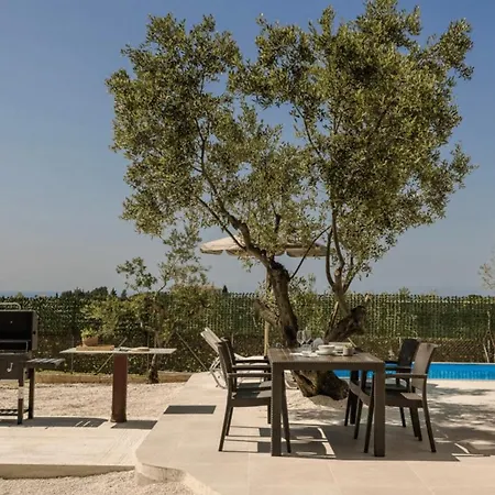 Olive Grove Villa *