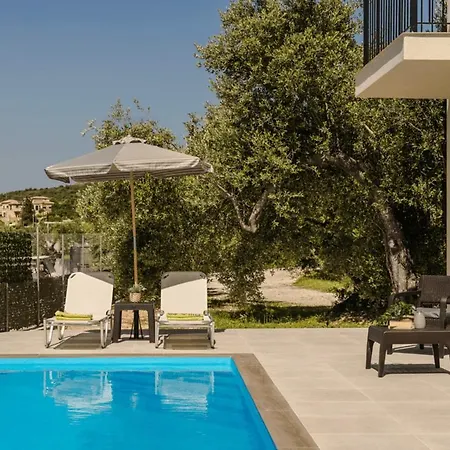 Olive Grove Villa Trapezaki (Kefalonia)