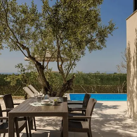 Olive Grove Villa Trapezaki (Kefalonia)