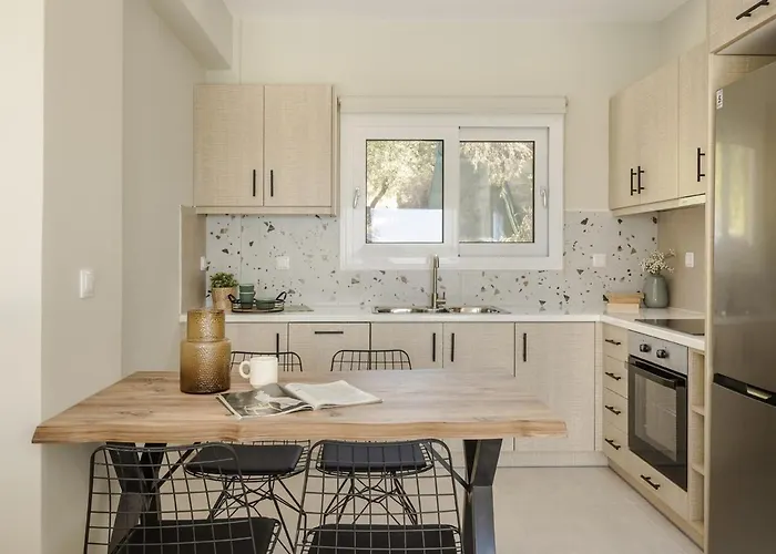 Olive Grove Villa Trapezaki (Kefalonia)