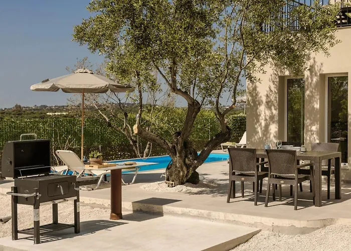 Olive Grove * Trapezaki (Kefalonia)