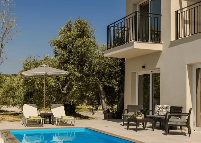 Olive Grove Villa